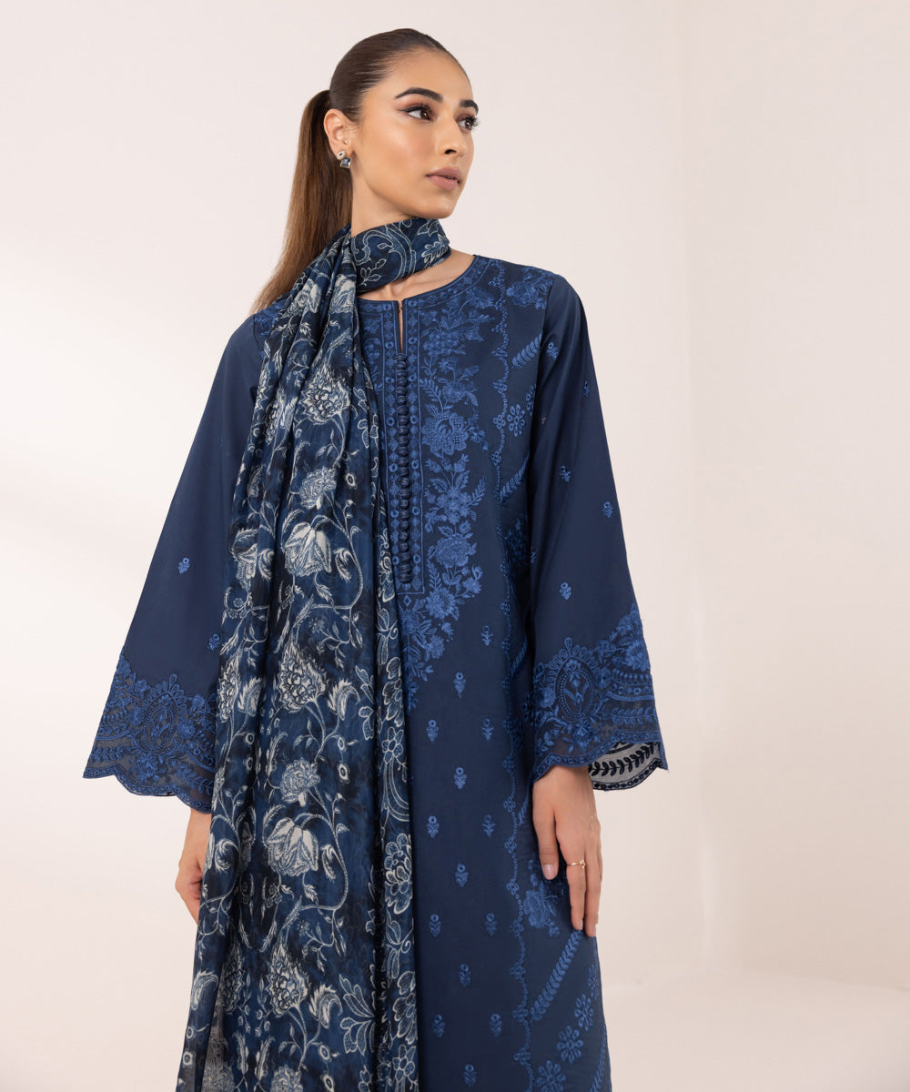 Sapphire | Intermix 2024 | Cambric Suit S-17 - House Of Anaya