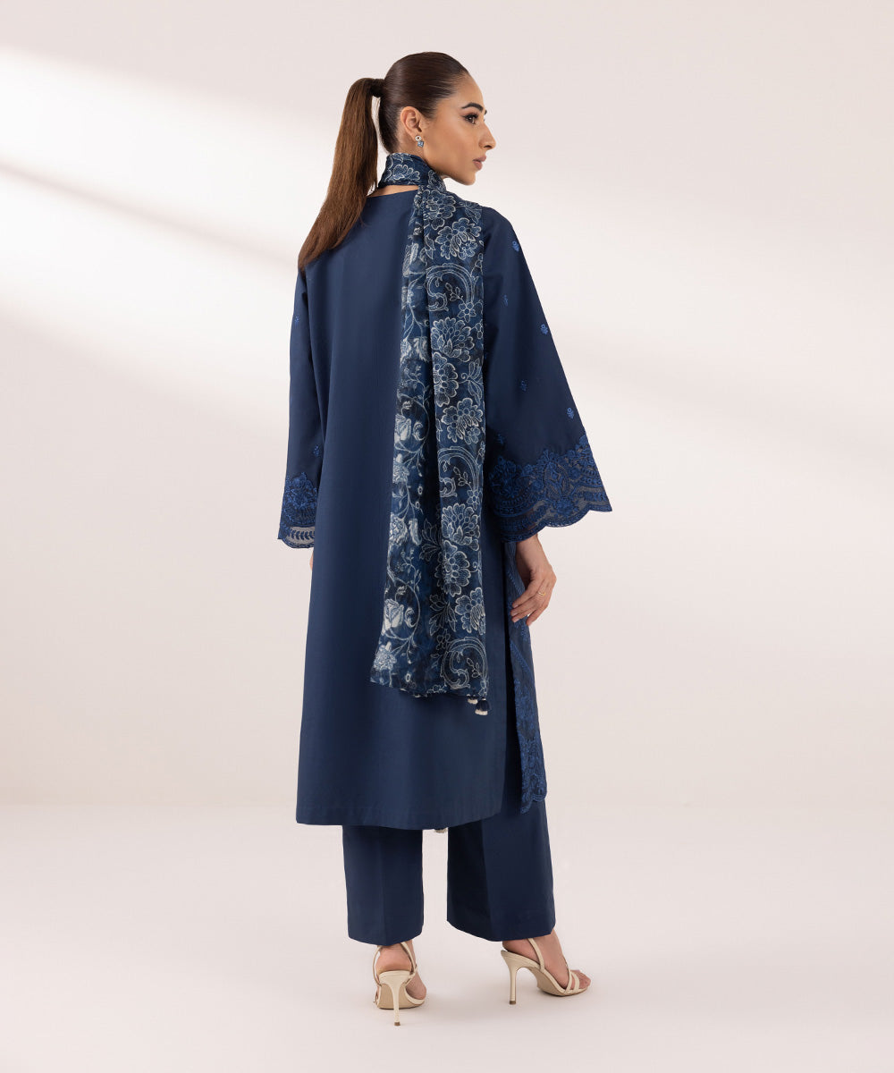 Sapphire | Intermix 2024 | Cambric Suit S-17 - House Of Anaya