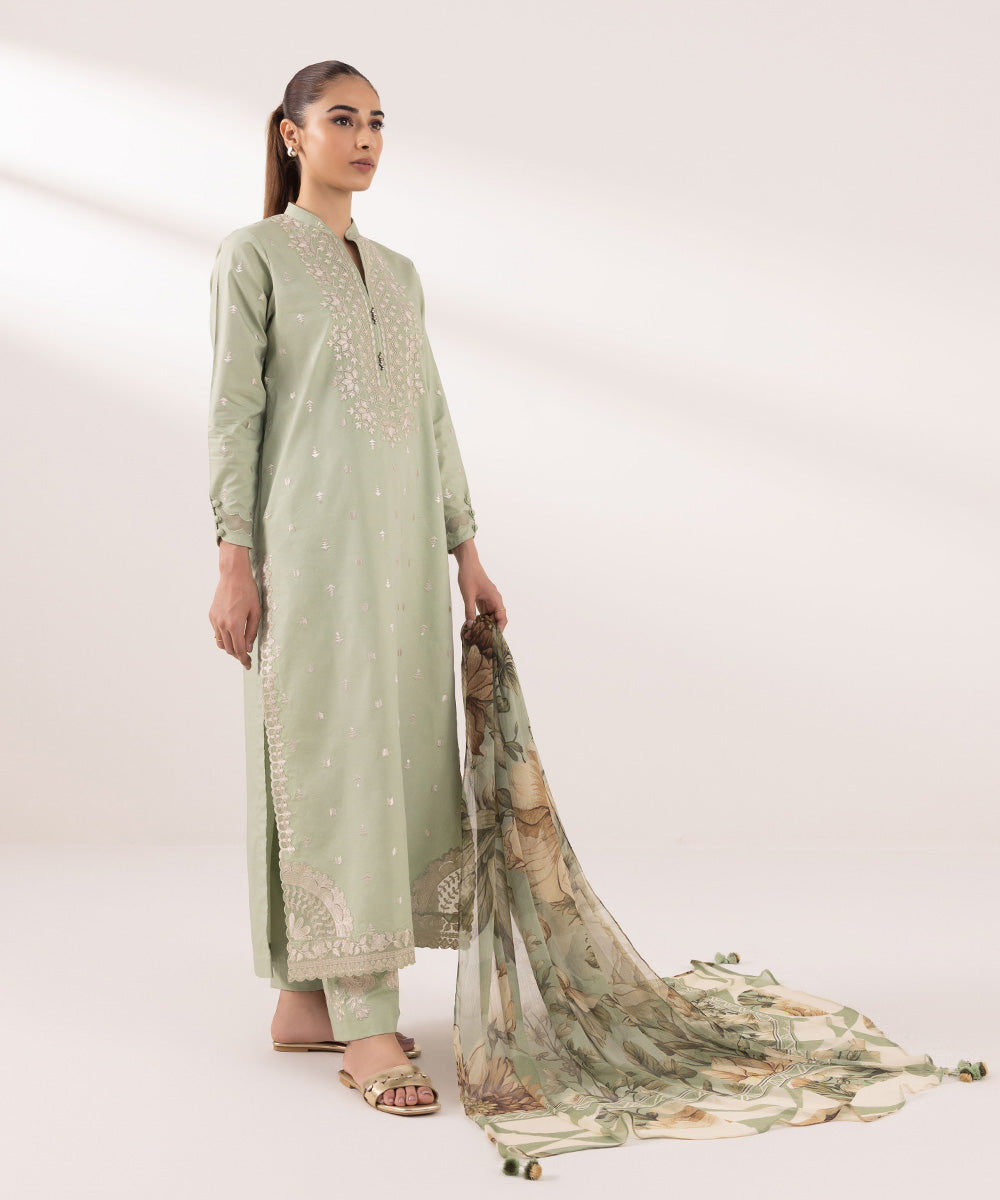 Sapphire | Intermix 2024 | Cambric Suit S-19 - House Of Anaya