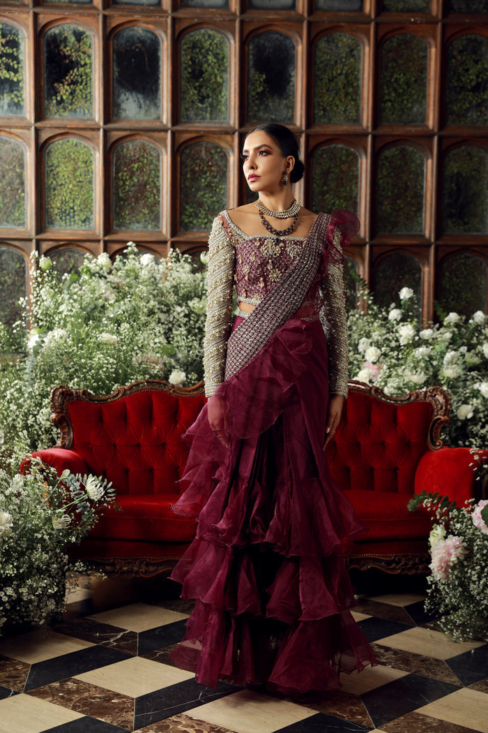 Mysie by Tahira | Arzu Formals 24 | Urfa - Riwayat e Khas