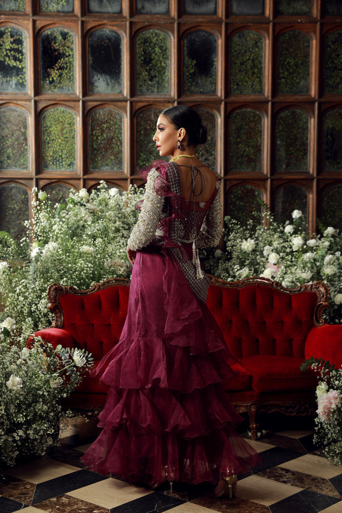 Mysie by Tahira | Arzu Formals 24 | Urfa - Riwayat e Khas