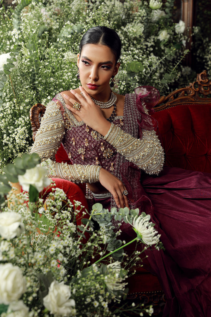 Mysie by Tahira | Arzu Formals 24 | Urfa - Riwayat e Khas