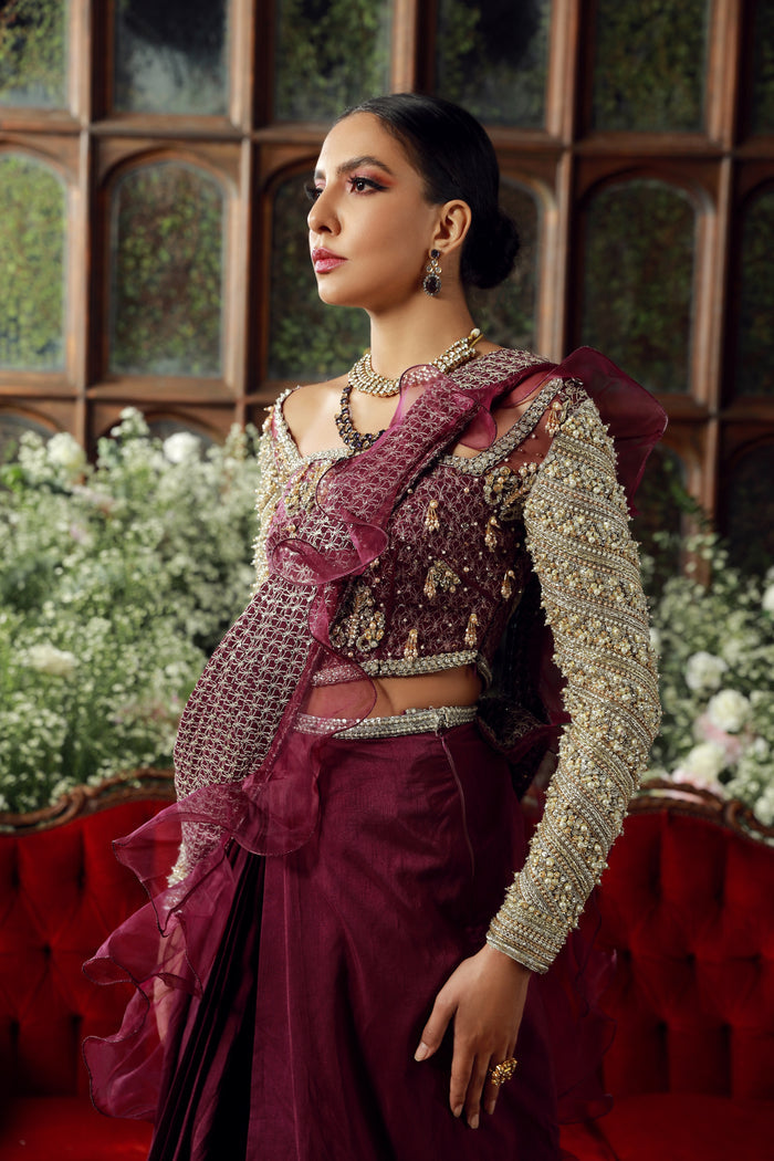 Mysie by Tahira | Arzu Formals 24 | Urfa - Riwayat e Khas