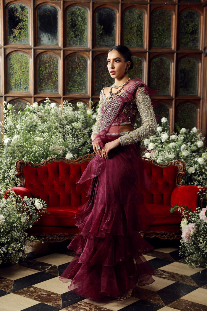 Mysie by Tahira | Arzu Formals 24 | Urfa - Riwayat e Khas