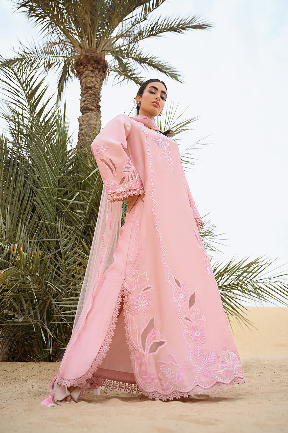 Saira Rizwan | Saija Silk Pret'26 | KIAAN- SRSP26-02