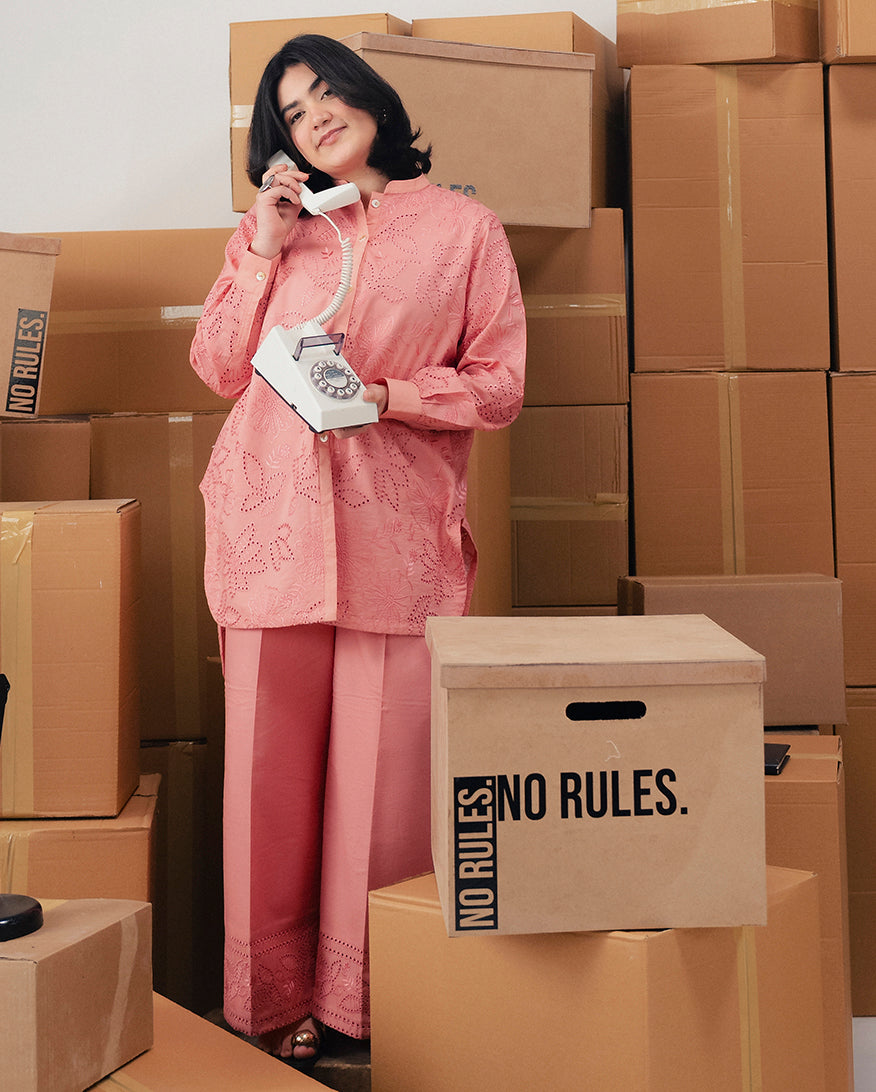 Mushq | no rules | Unshaped