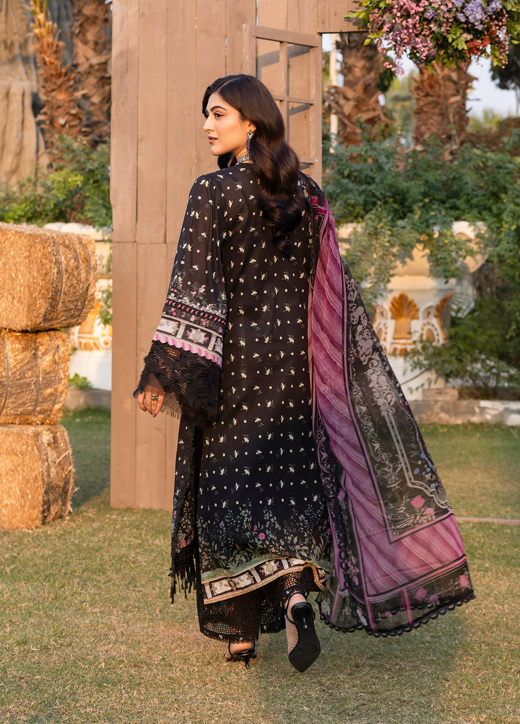 Elaf Premium | Eid Lawn'26 | ERC-7A ARZO