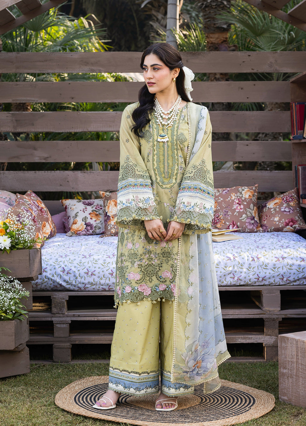 Elaf Premium | Eid Lawn'26 | ERC-8B MENAH