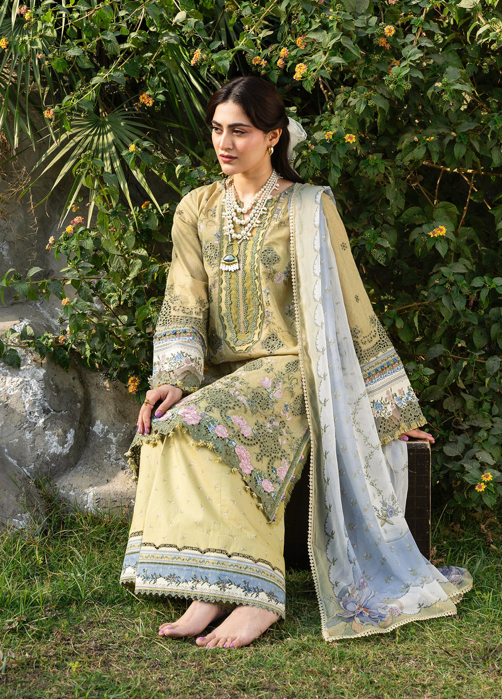 Elaf Premium | Eid Lawn'26 | ERC-8B MENAH
