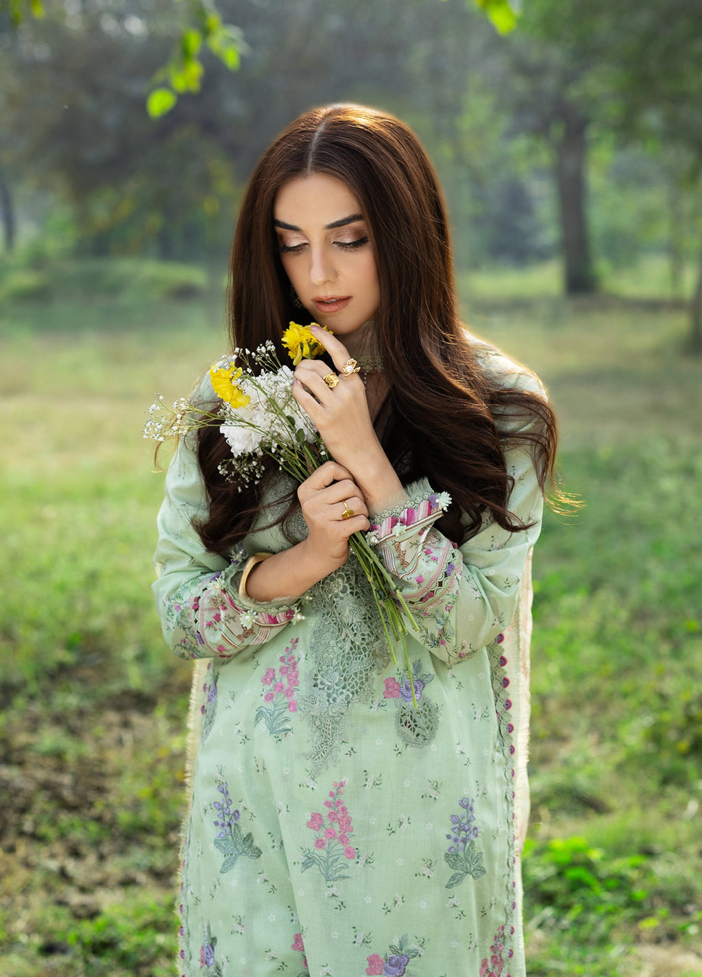 Elaf Premium | Eid Lawn'26 | ERC-7B NAHL
