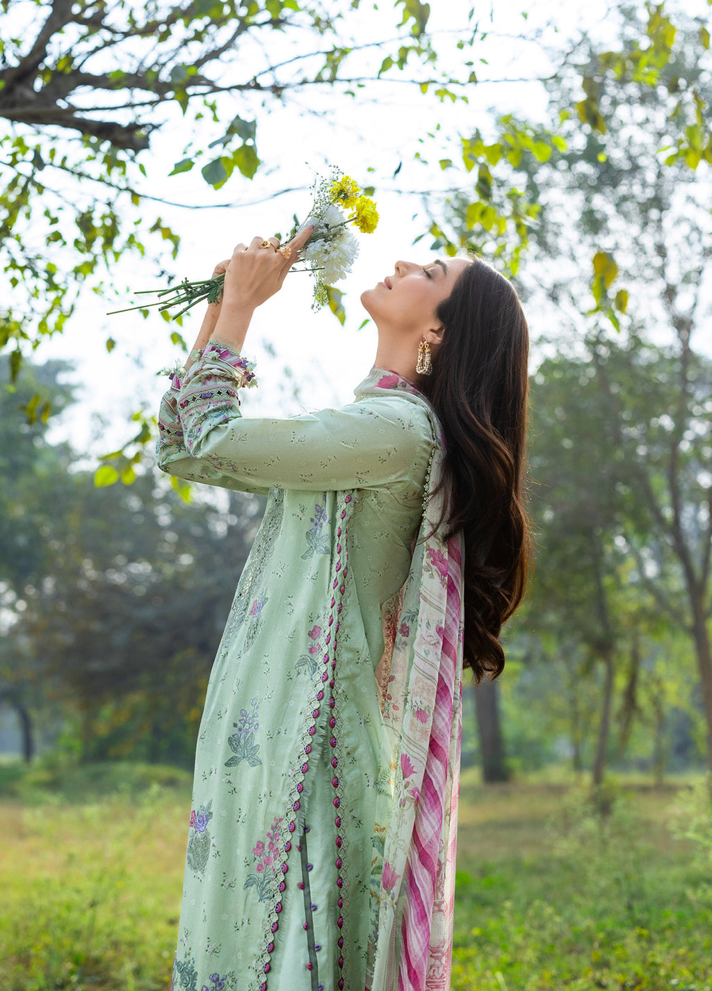 Elaf Premium | Eid Lawn'26 | ERC-7B NAHL