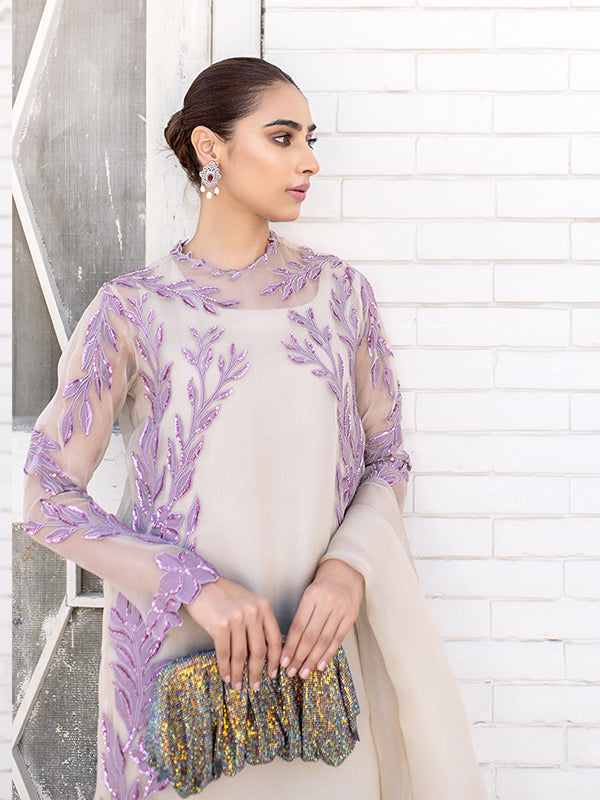 Caia | Pret Collection | LILAC DREAM - Riwayat-e-Khas