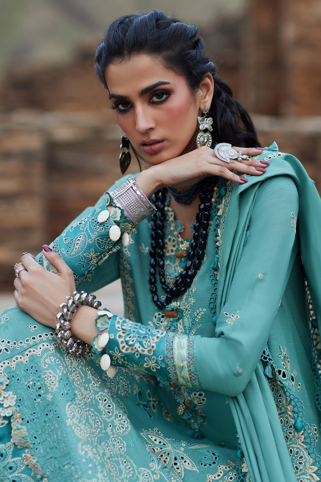 Elan | Winter Collection 24 | CELESTIA (EW24-09)