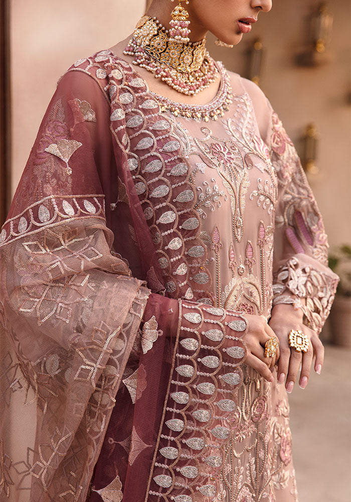 Altan | Virsa Luxury Wedding Collection | ALT/01 Camelia