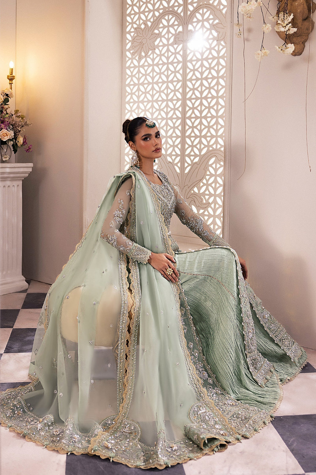 Zaha | Gossamer Formals 24 | SERAPHINA (ZC24-03) - House Of Anaya