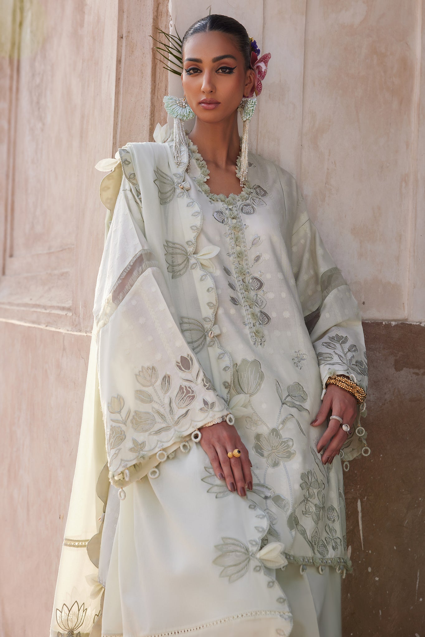 Elan | Luxury Lawn 25 | CELESTINE (EL25-05 A)
