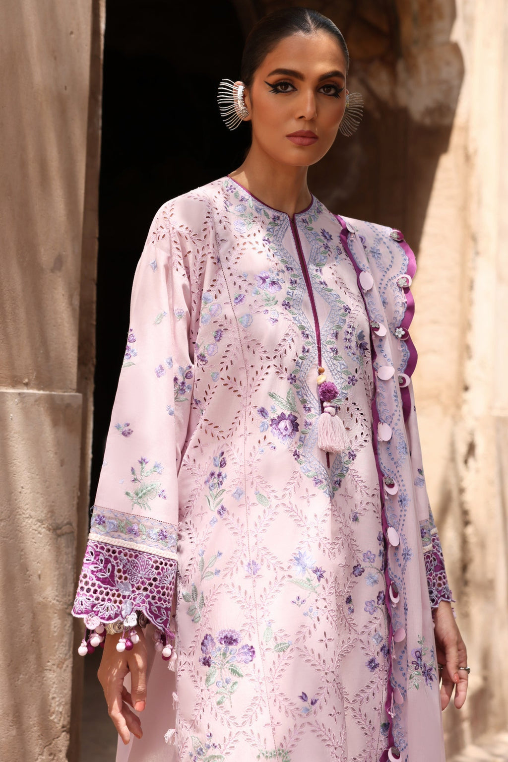 Elan | Luxury Lawn 25 | ALARA (EL25-12 B)