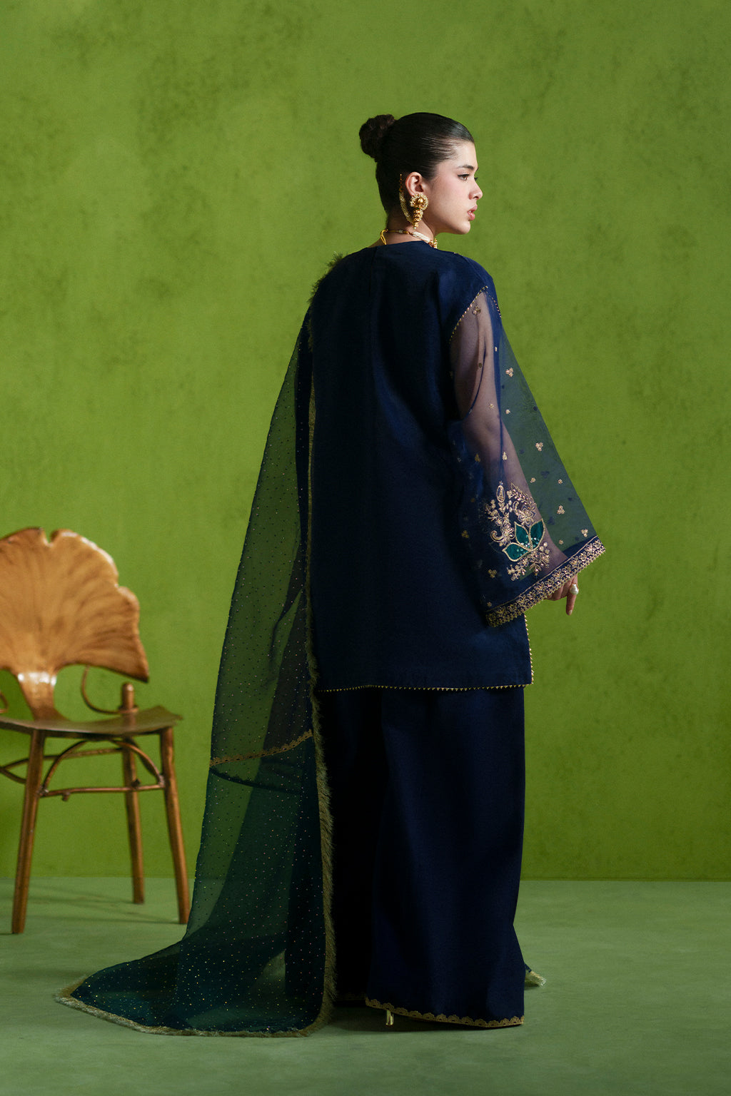 Vanya | The Regal Edit | FF-74 - Riwayat e Khas