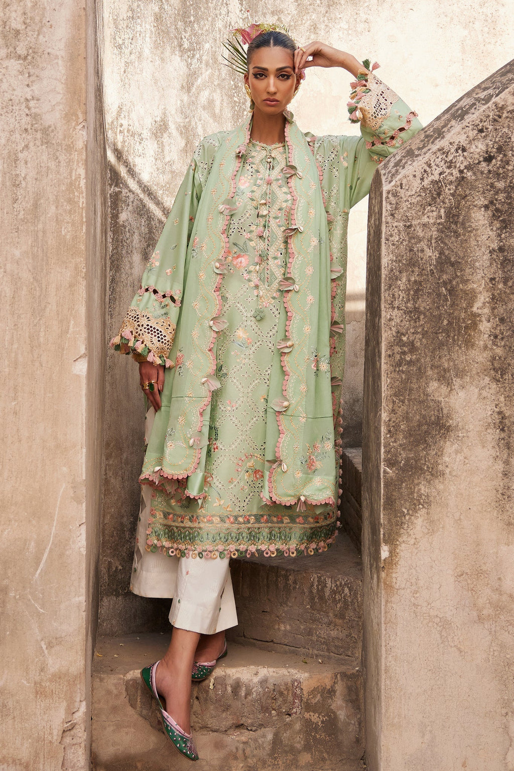 Elan | Luxury Lawn 25 | ALARA (EL25-12 A)
