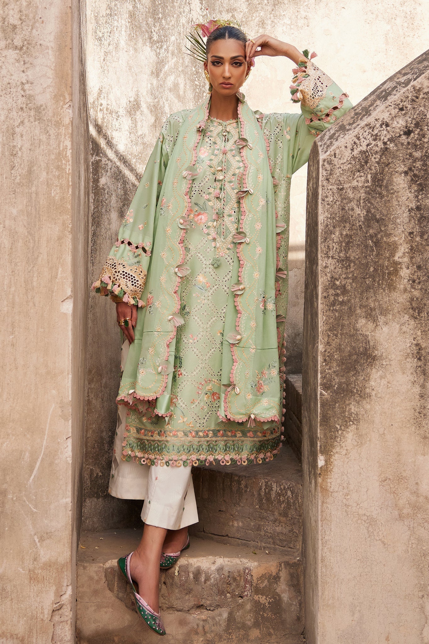 Elan | Luxury Lawn 25 | ALARA (EL25-12 A)