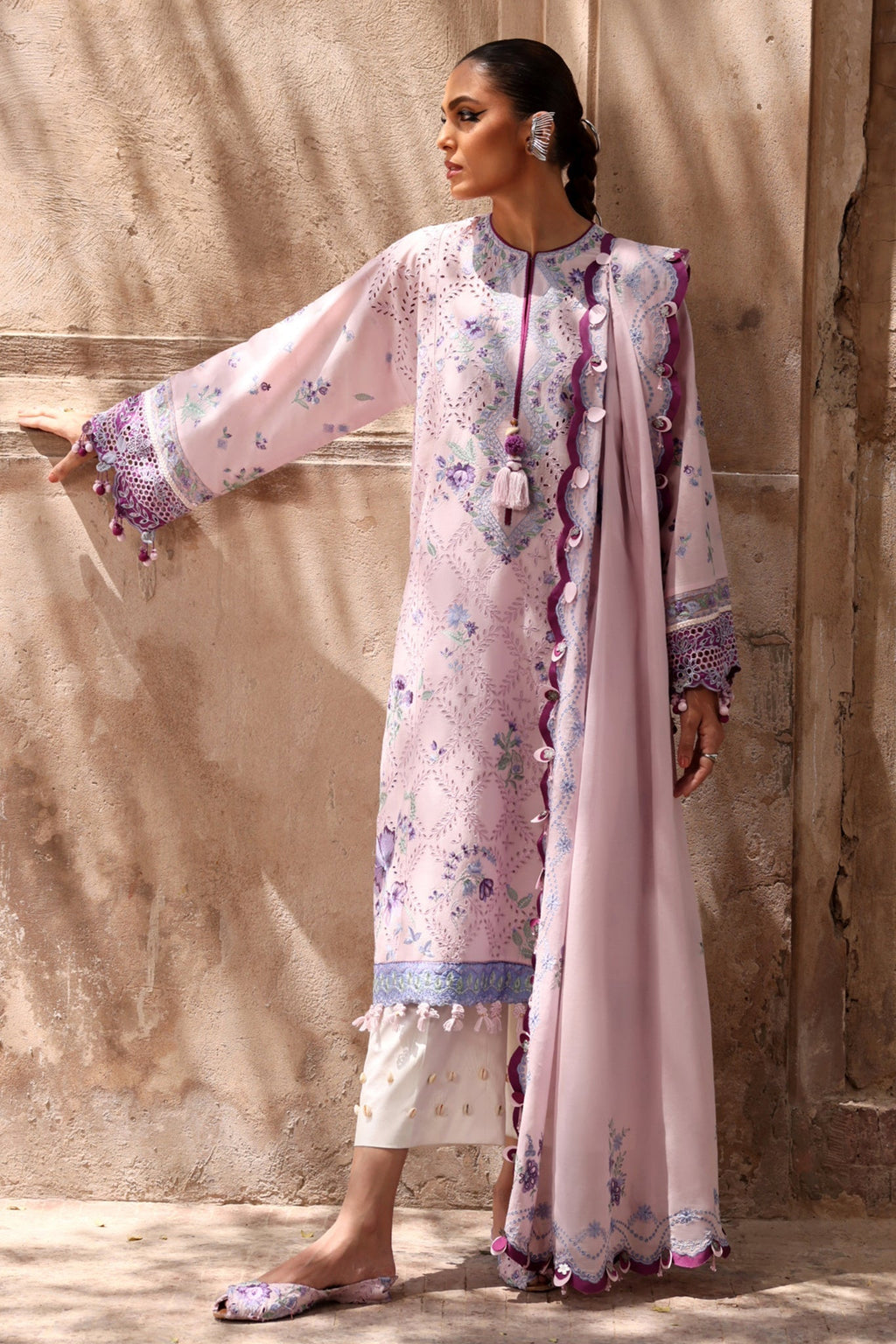 Elan | Luxury Lawn 25 | ALARA (EL25-12 B)