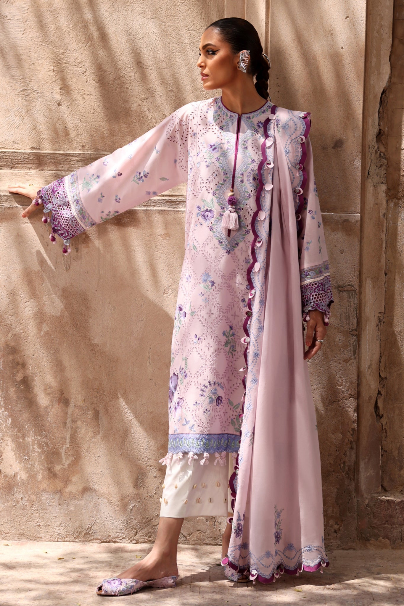 Elan | Luxury Lawn 25 | ALARA (EL25-12 B)