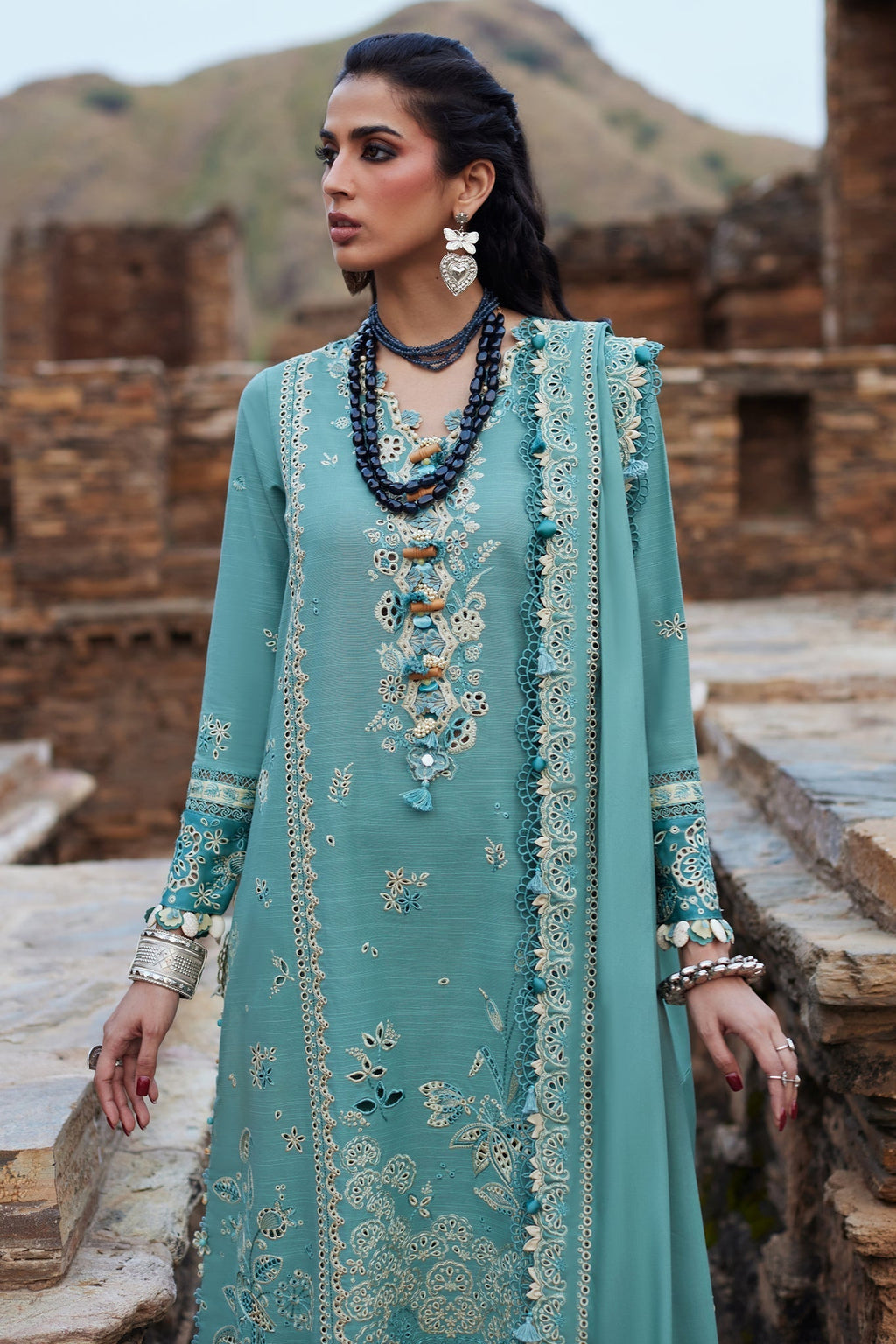 Elan | Winter Collection 24 | CELESTIA (EW24-09)