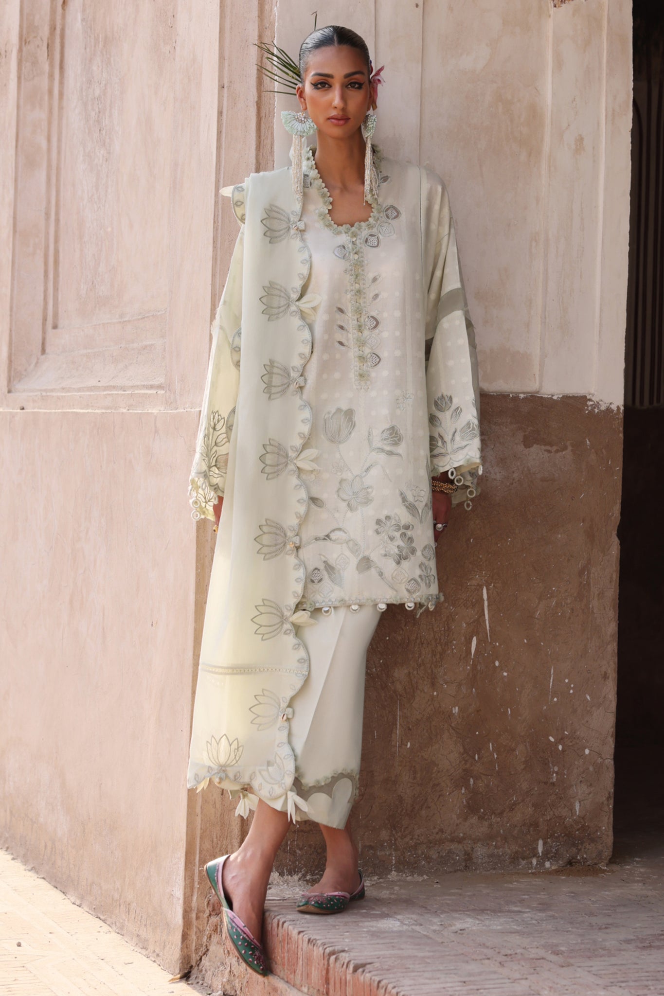 Elan | Luxury Lawn 25 | CELESTINE (EL25-05 A)