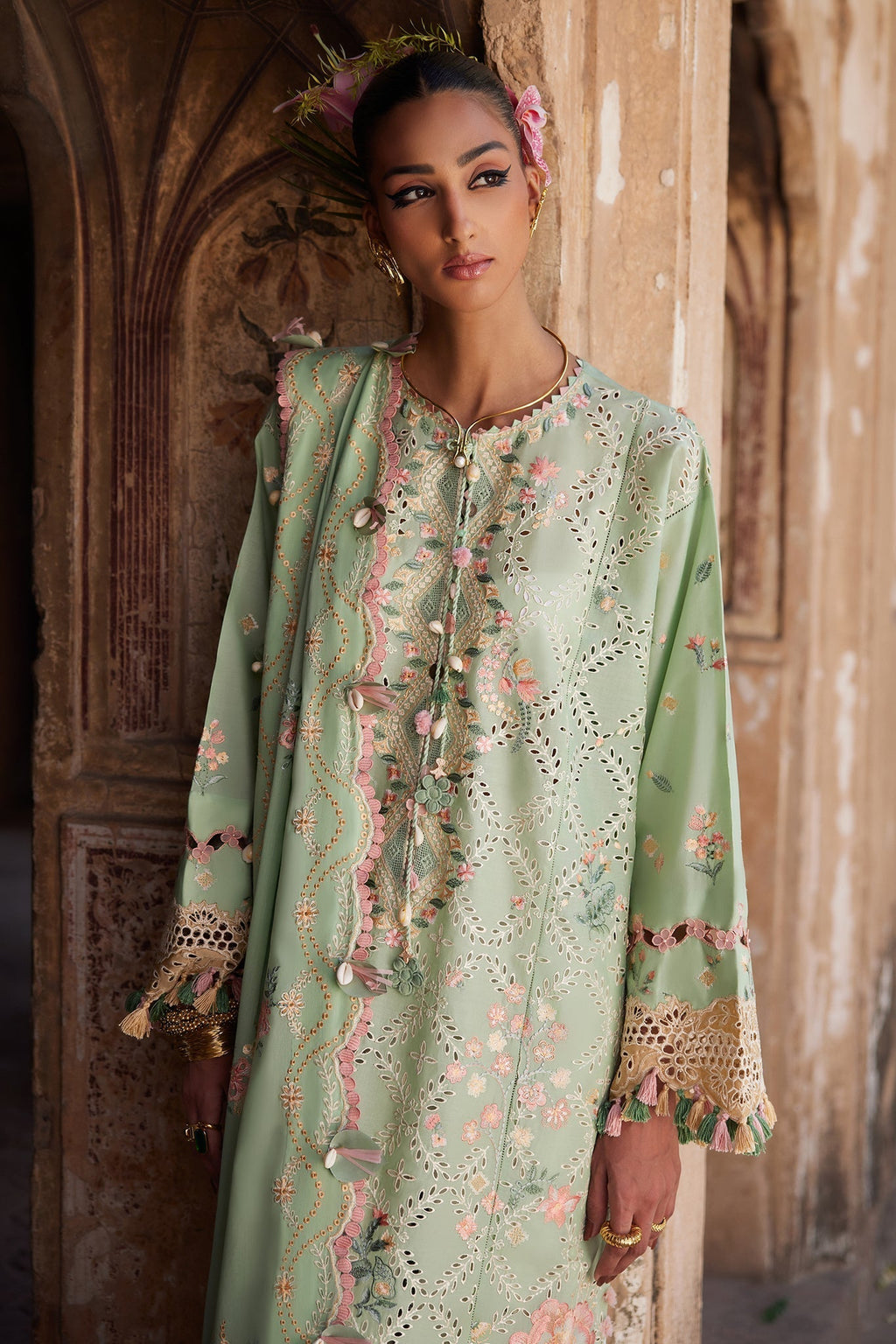 Elan | Luxury Lawn 25 | ALARA (EL25-12 A)
