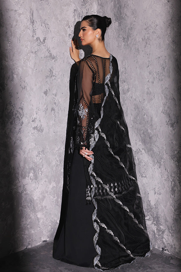 Saffron | Aatish Formals | Gul-e-Aftab - House Of Anaya