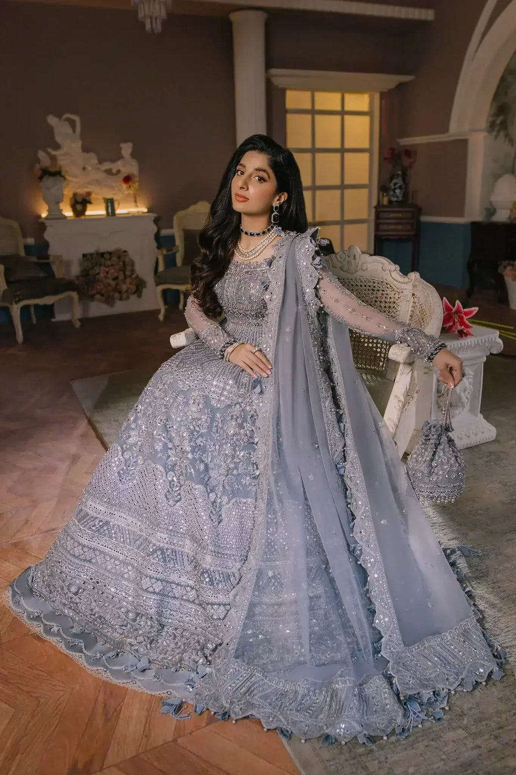 Elan | Wedding Festive 23 | Nazik - House Of Anaya
