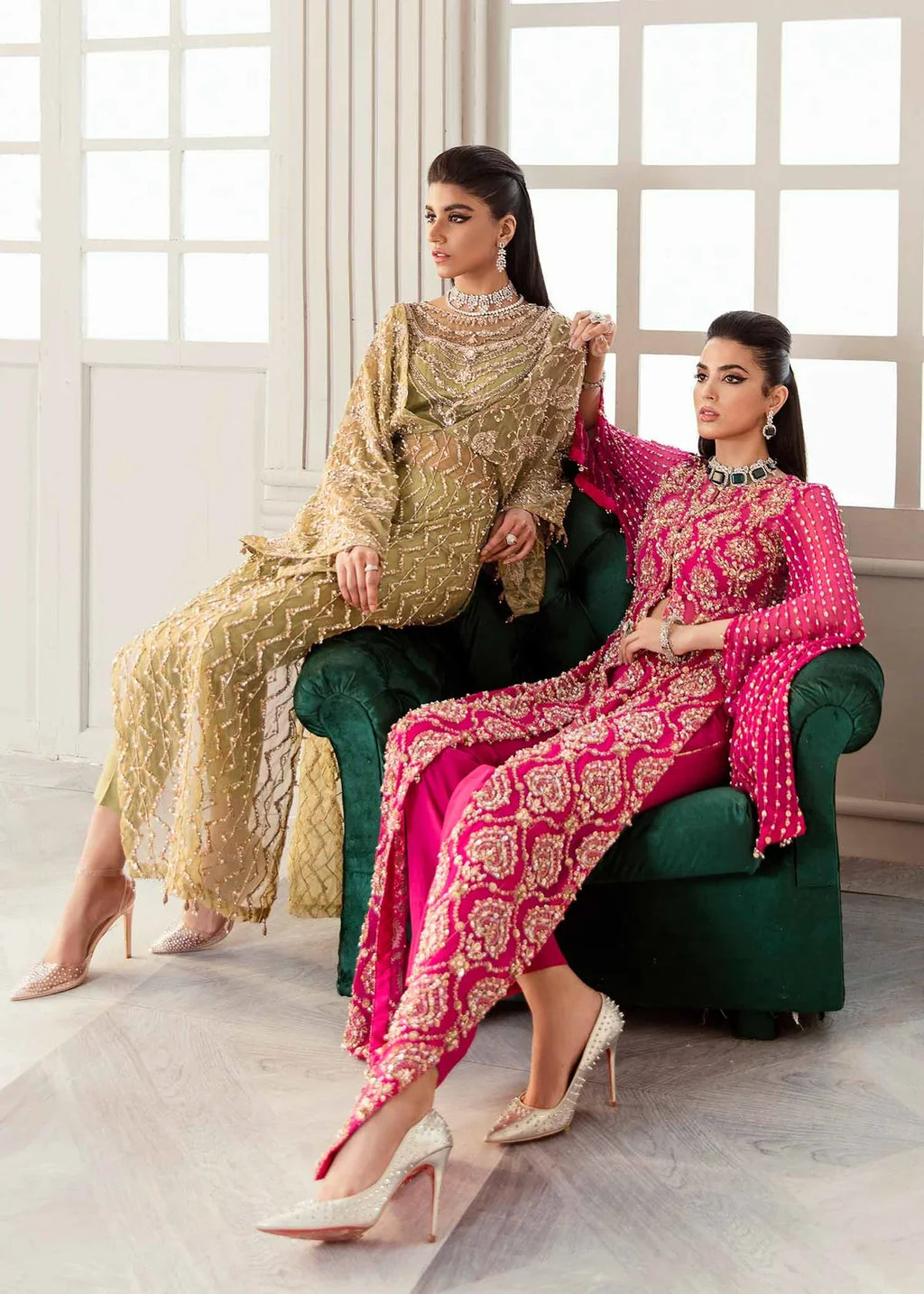 Kanwal Malik | Asteria Collection | Lolita