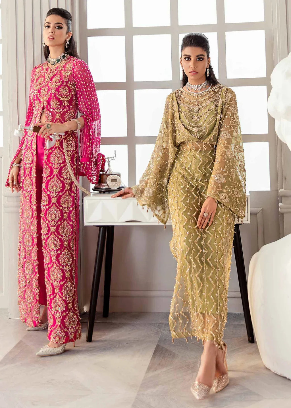 Kanwal Malik | Asteria Collection | Gaia