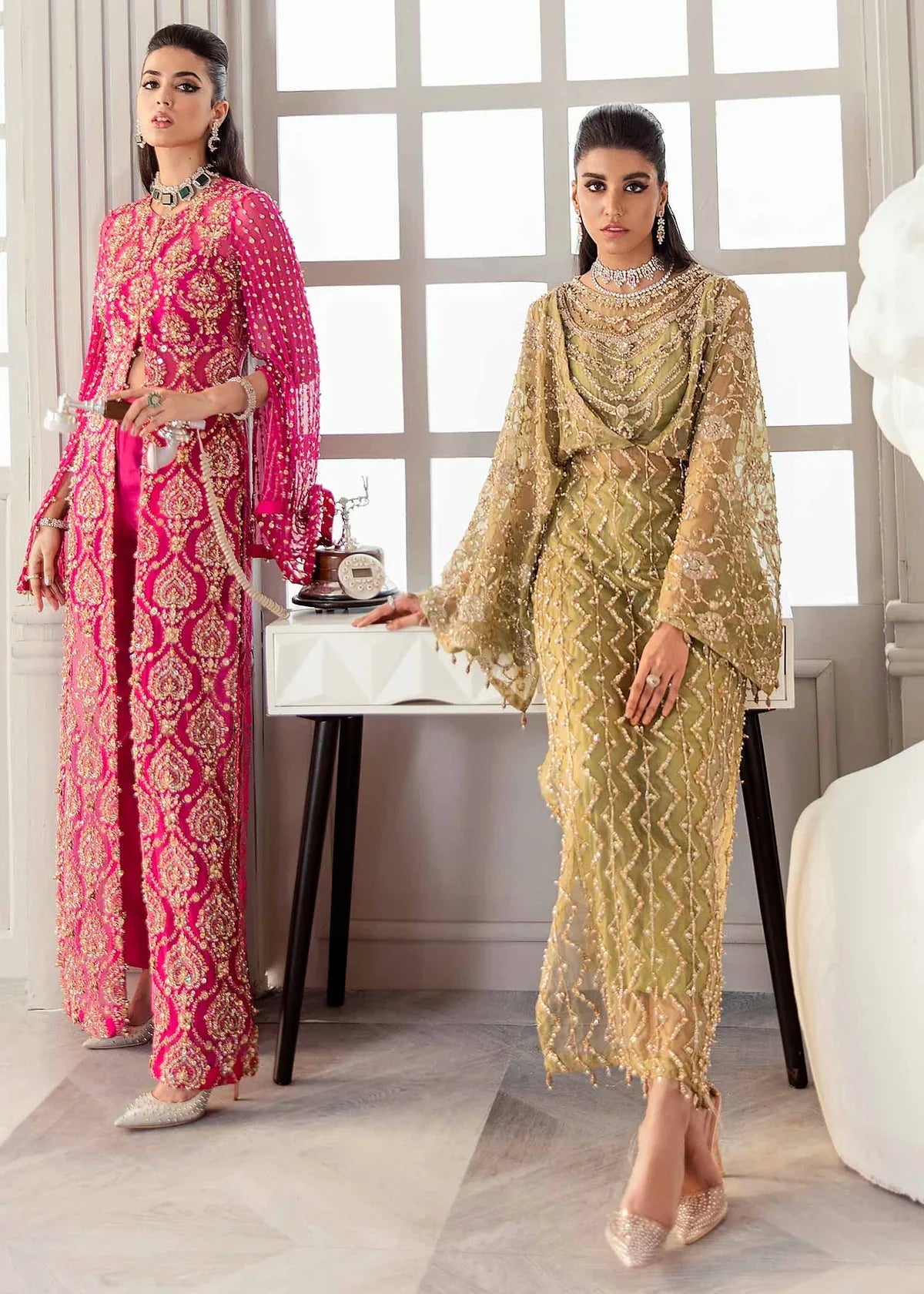 Kanwal Malik | Asteria Collection | Gaia