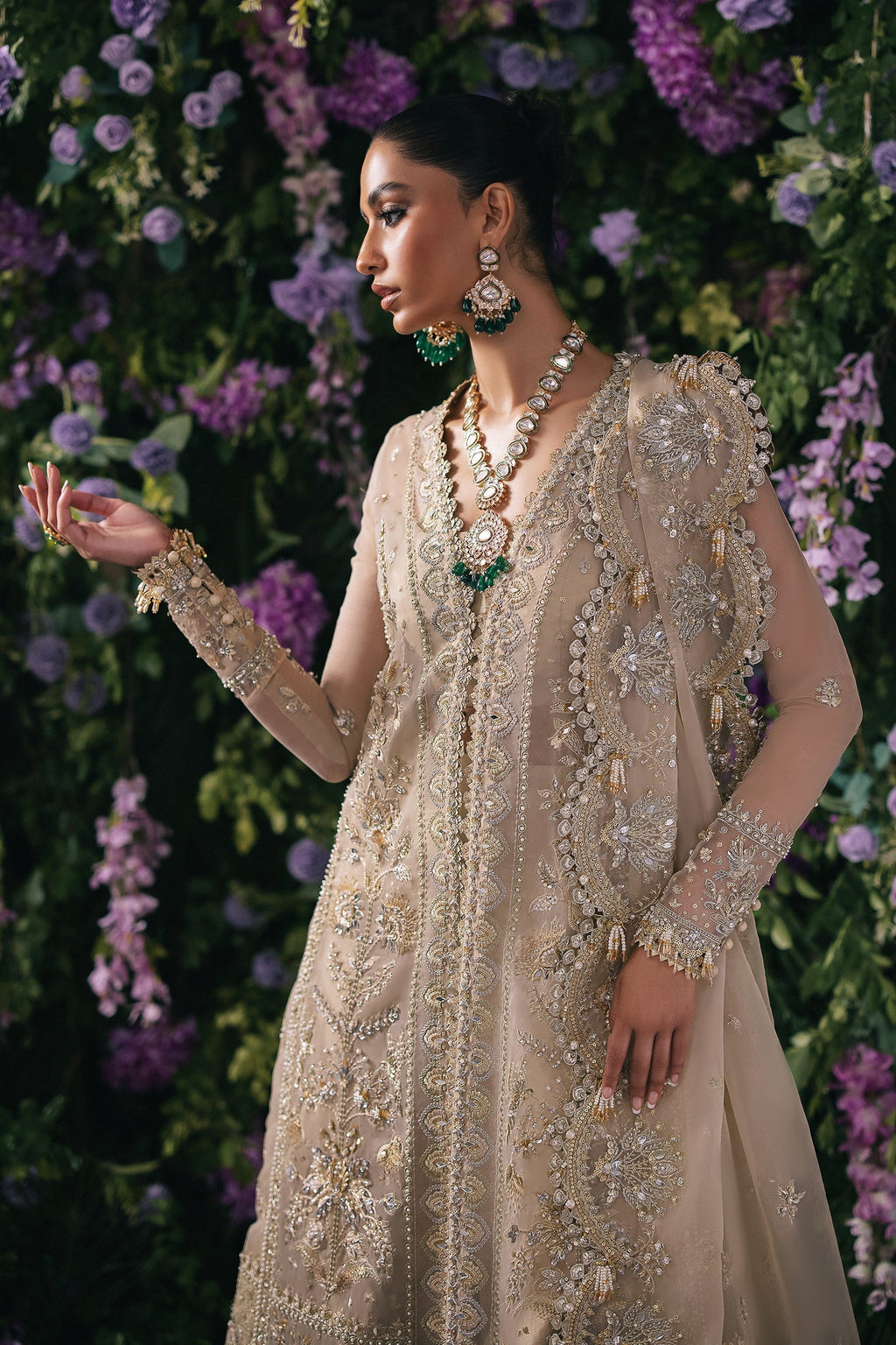 Zaha | Gossamer Formals 24 | TALIA (ZC24-06) - House Of Anaya