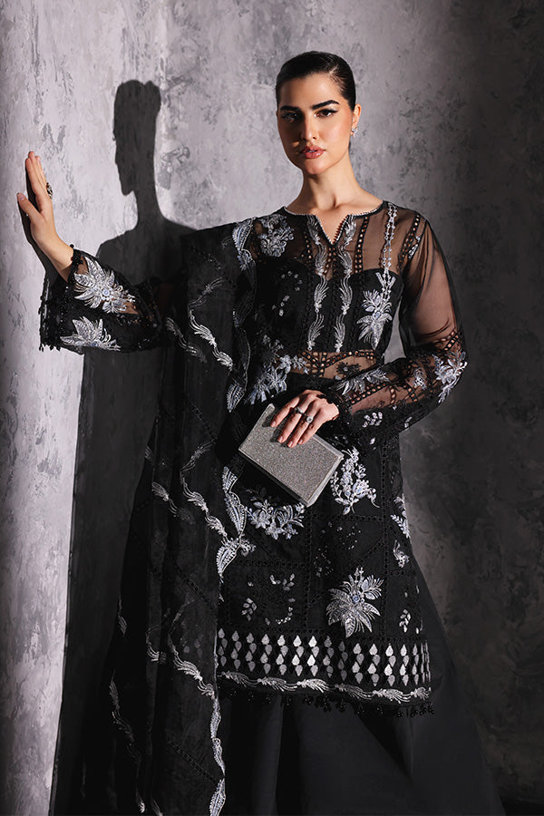 Saffron | Aatish Formals | Gul-e-Aftab - House Of Anaya