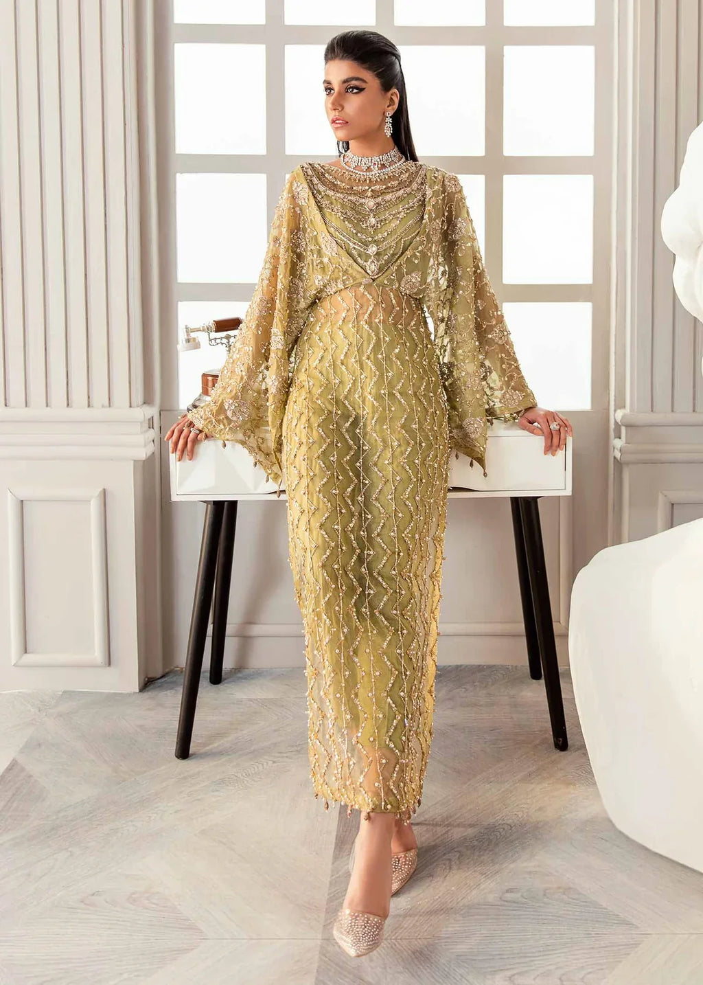 Kanwal Malik | Asteria Collection | Gaia
