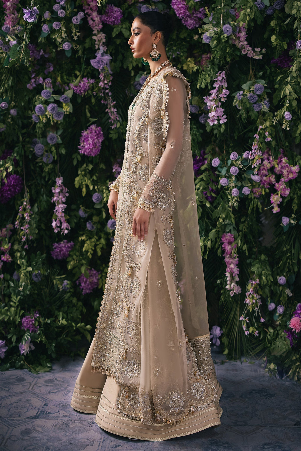 Zaha | Gossamer Formals 24 | TALIA (ZC24-06) - House Of Anaya