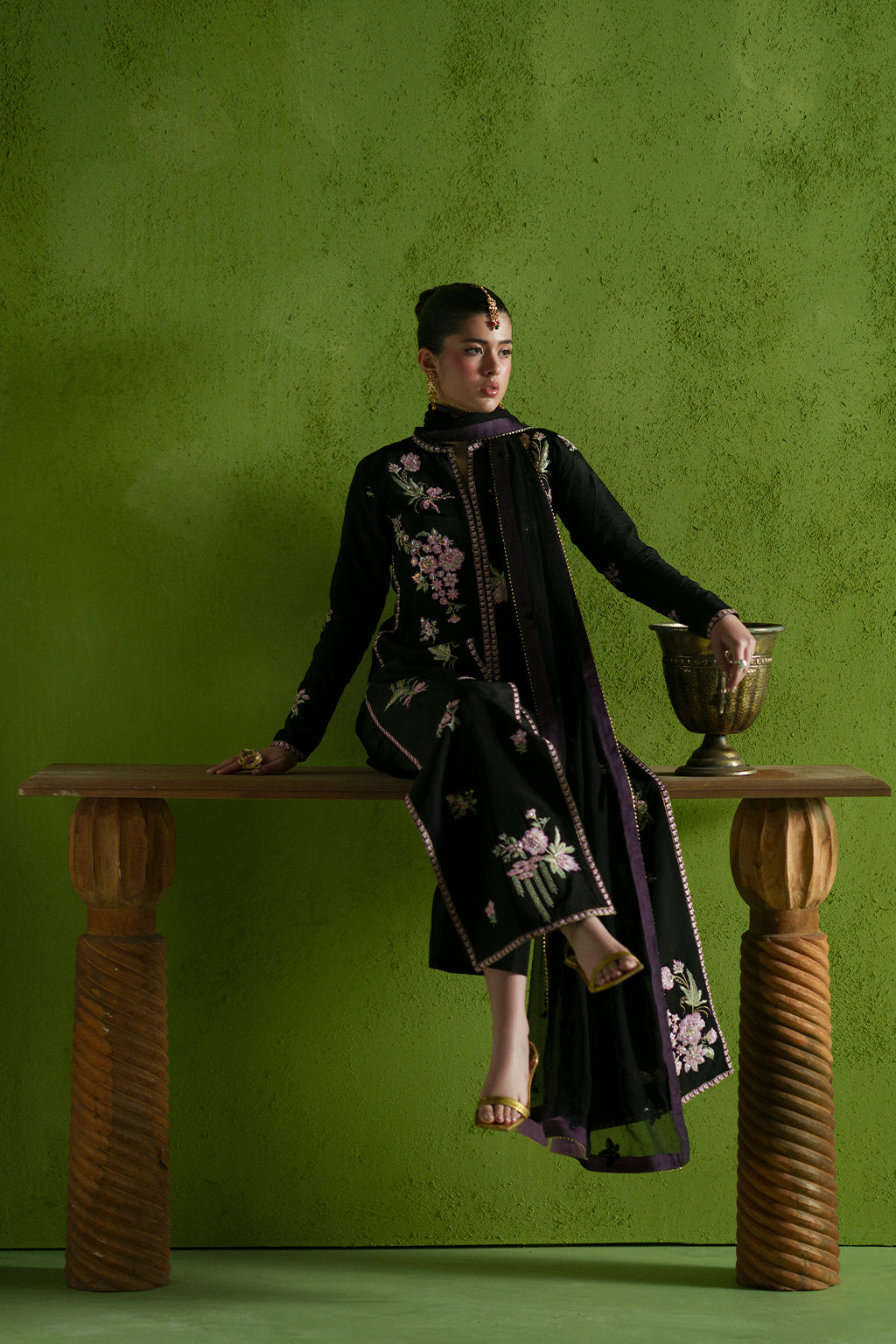 Vanya | The Regal Edit | FF-76 - Riwayat e Khas