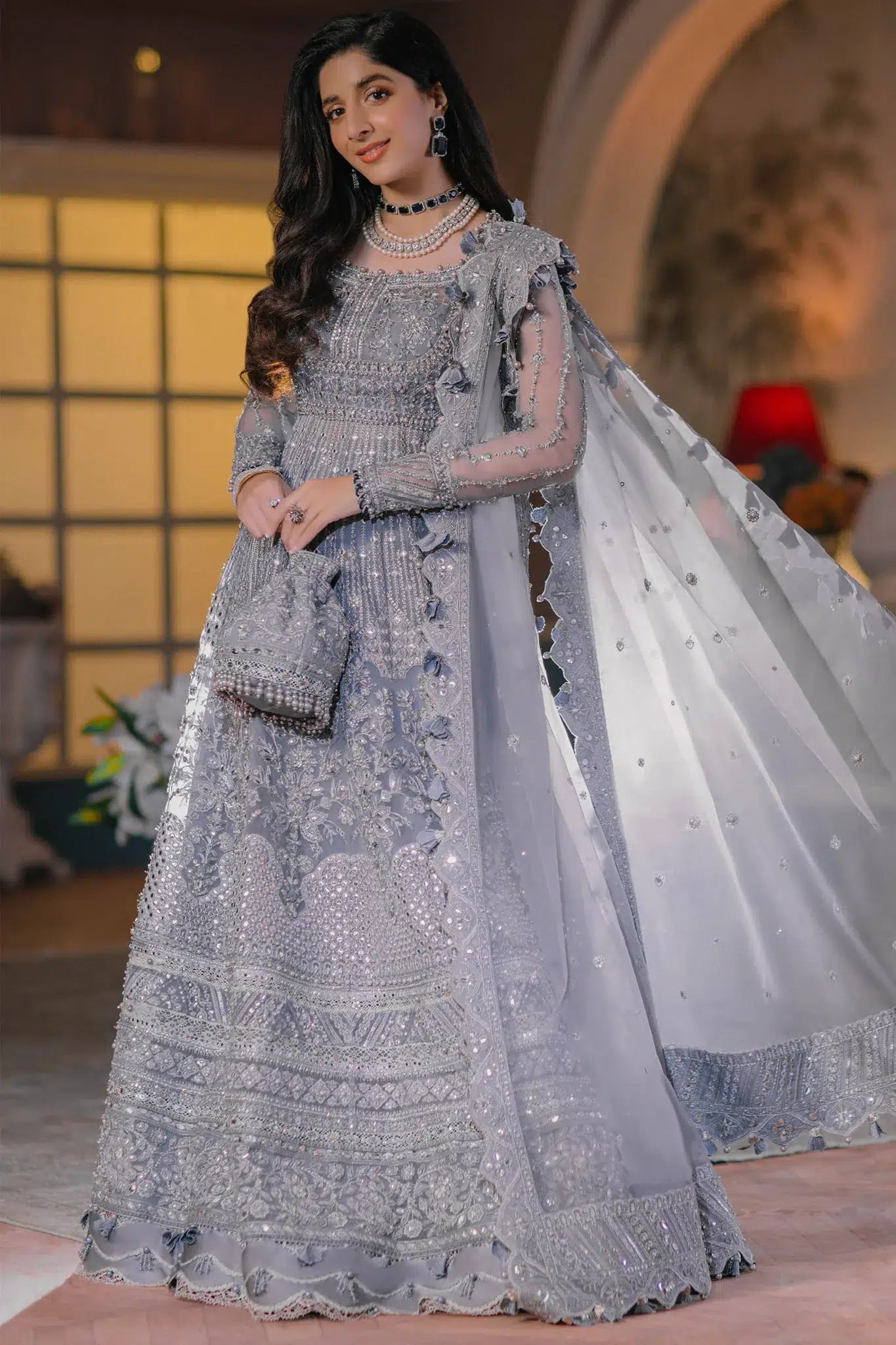 Elan | Wedding Festive 23 | Nazik - House Of Anaya
