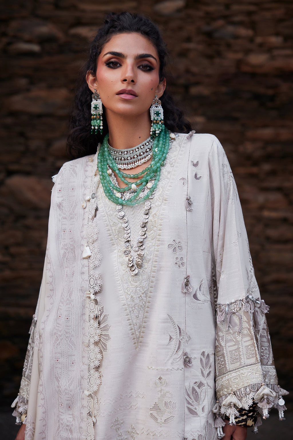 Elan | Winter Collection 24 | THALINA (EW24-05)