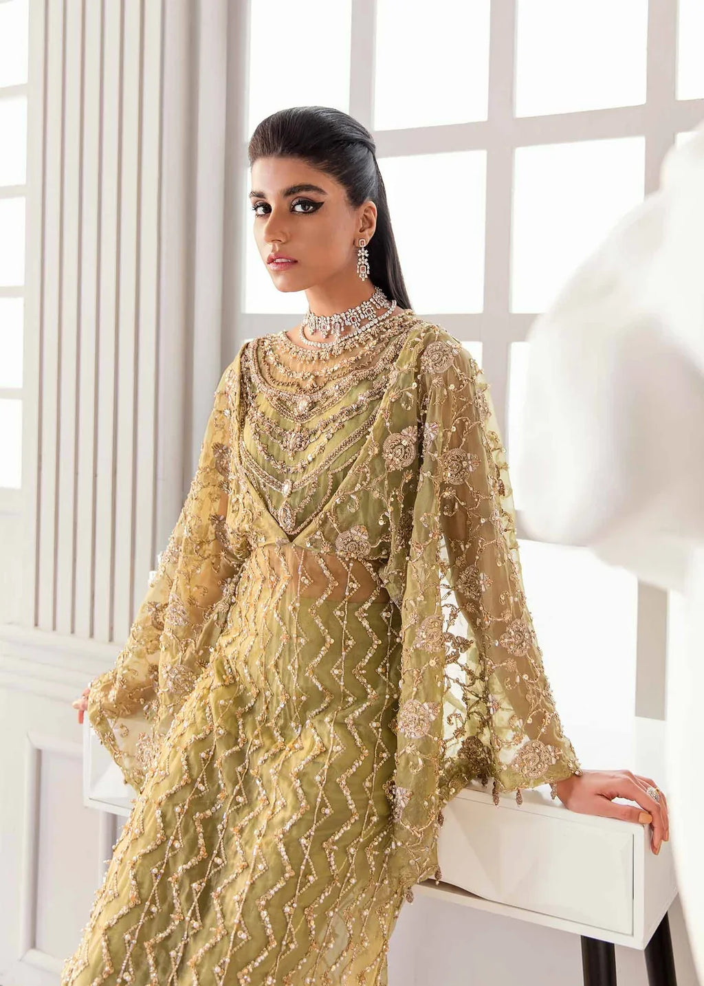 Kanwal Malik | Asteria Collection | Gaia