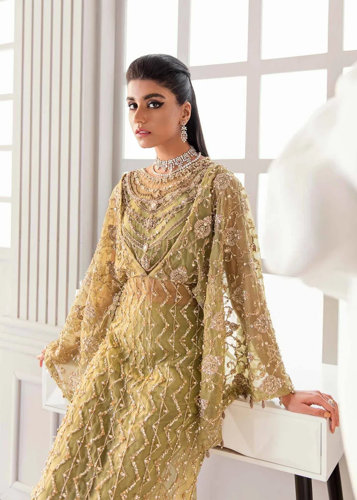 Kanwal Malik | Asteria Collection | Gaia
