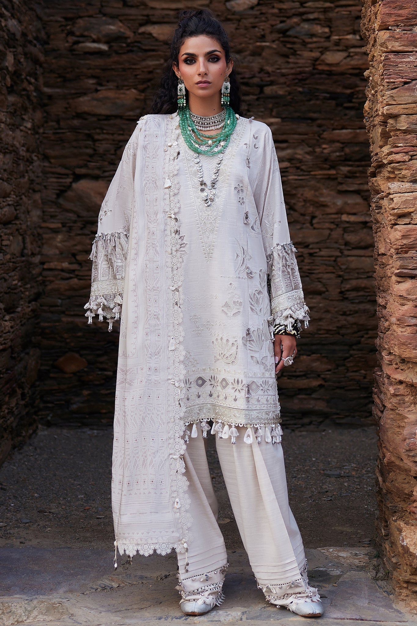 Elan | Winter Collection 24 | THALINA (EW24-05)