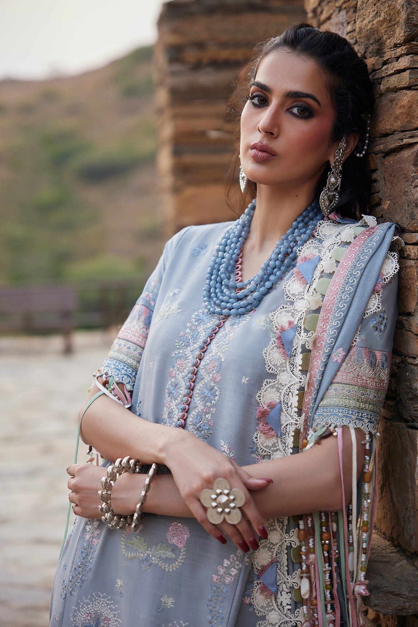 Elan | Winter Collection 24 | SERAPHINA (EW24-01)