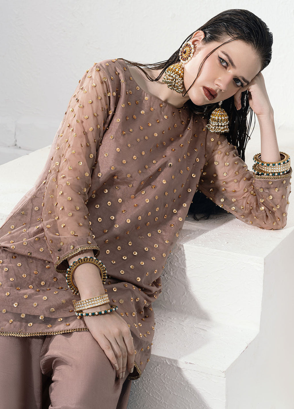 Sahane | Savoir Luxury Formals | CT-140001 Lirio - Savoir - Riwayat-e-Khas
