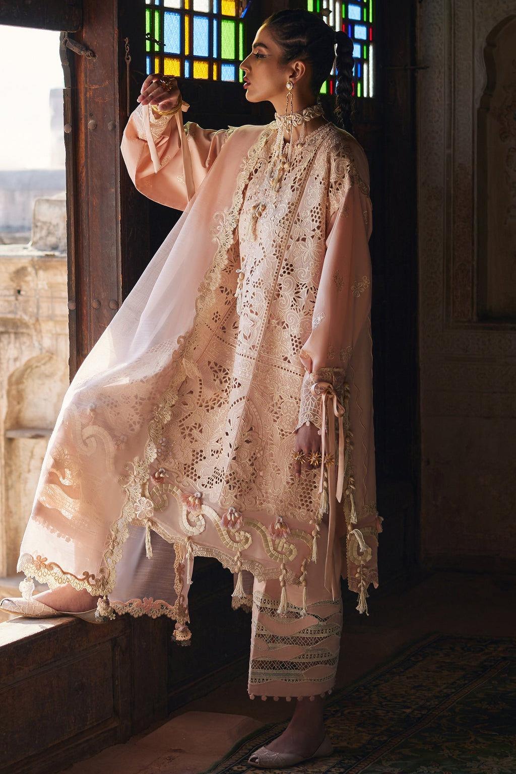 Elan | Luxury Lawn 25 | ISLA (EL25-02 A)