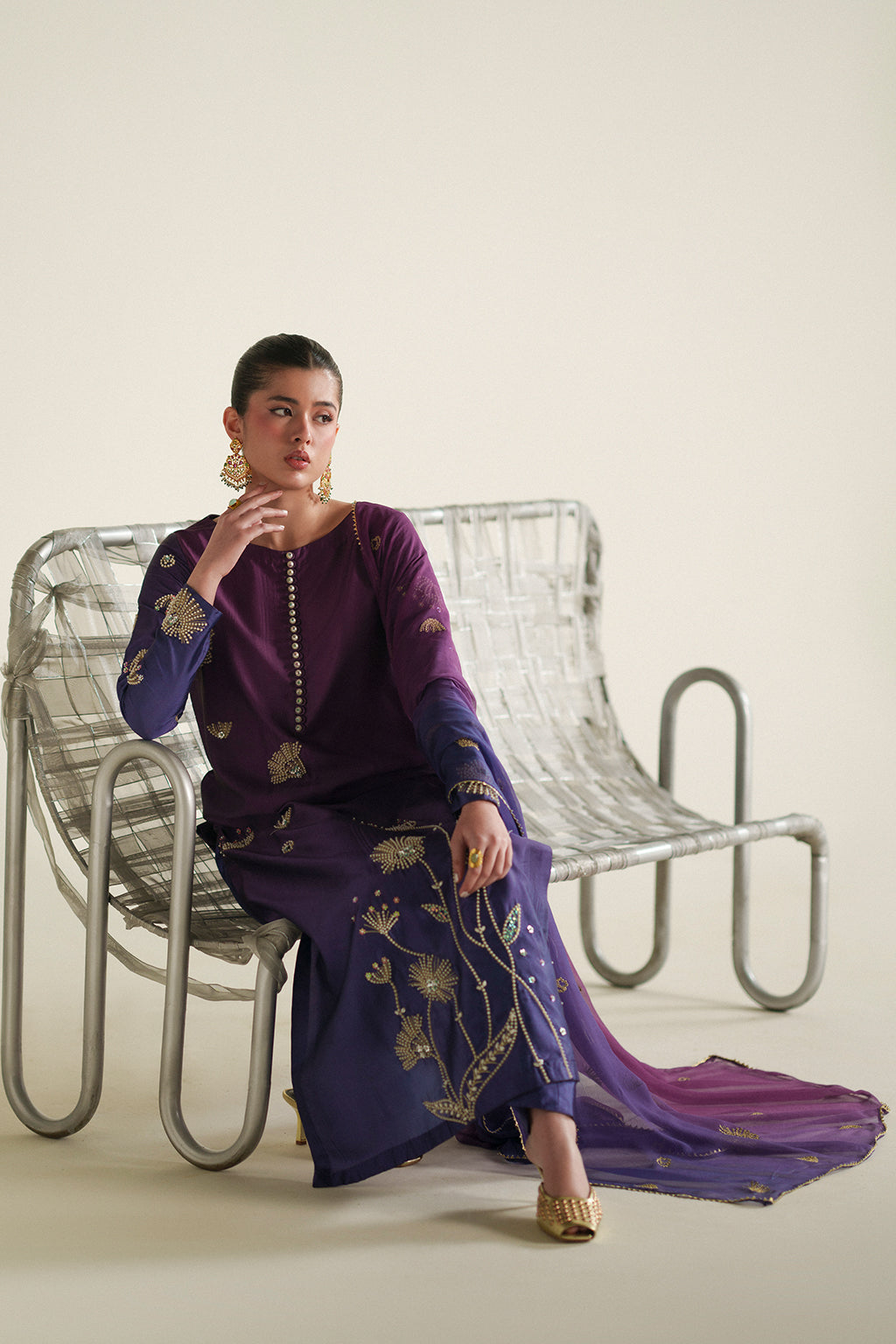 Vanya | The Regal Edit | FF-78 - Riwayat e Khas