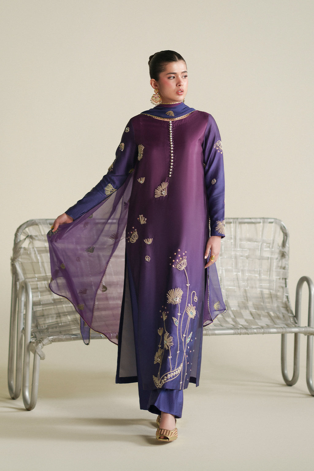 Vanya | The Regal Edit | FF-78 - Riwayat e Khas