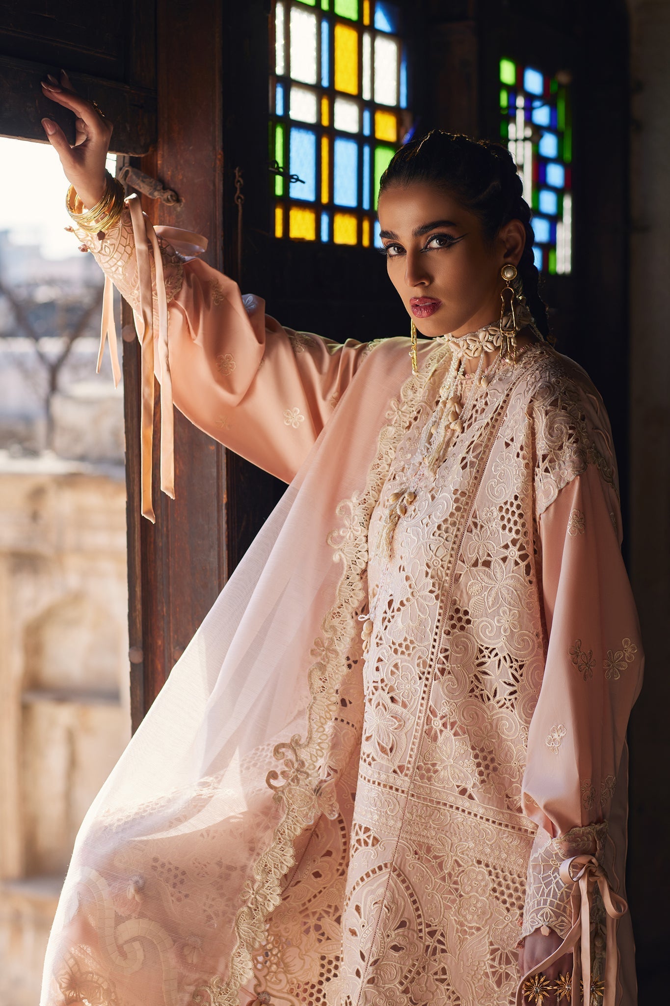 Elan | Luxury Lawn 25 | ISLA (EL25-02 A)
